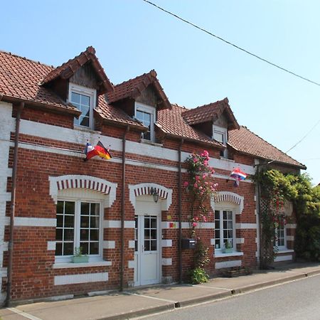 14-18 Somme Chambres Beaucourt-sur-l'Ancre Exteriör bild