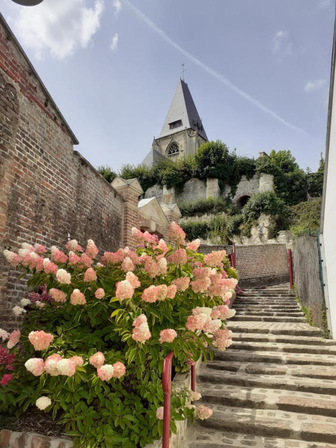 14-18 Somme Chambres Beaucourt-sur-l'Ancre Exteriör bild