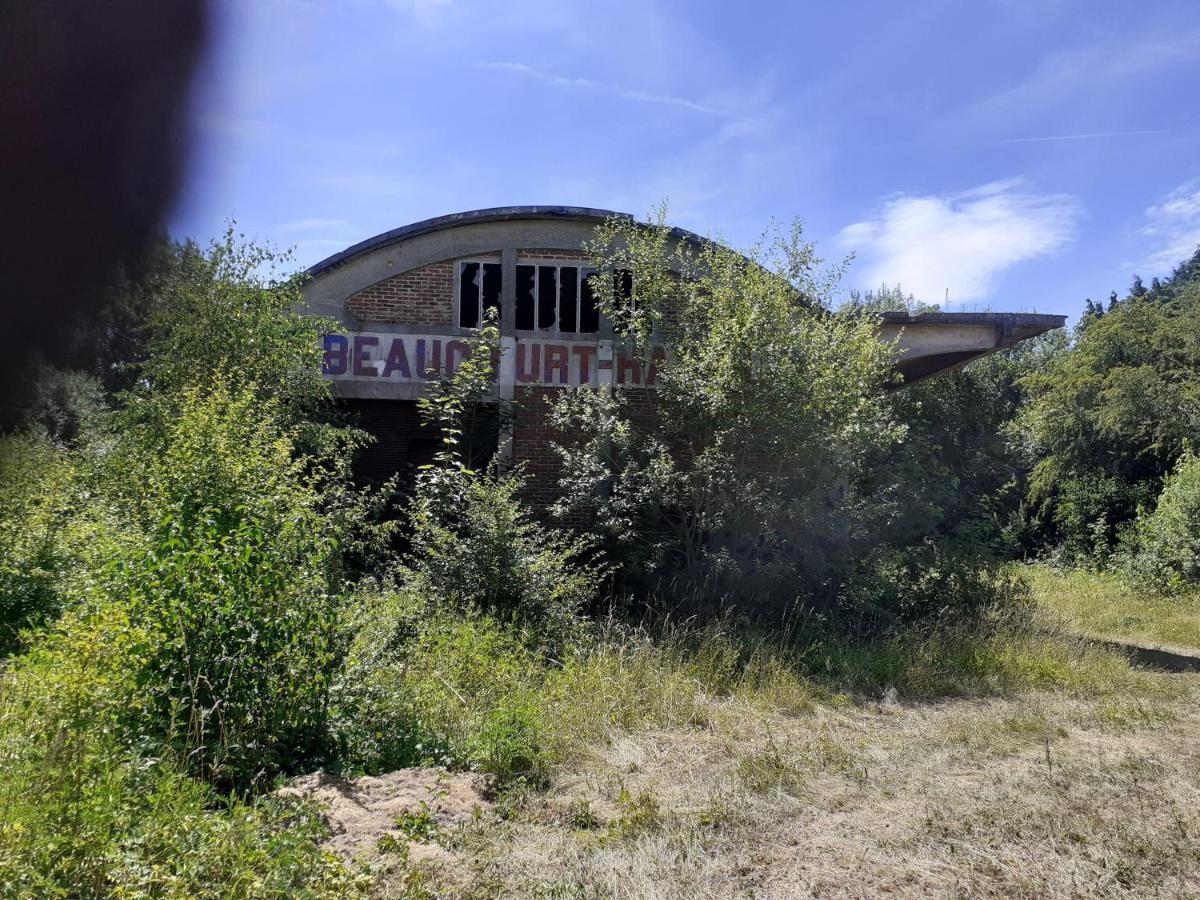14-18 Somme Chambres Beaucourt-sur-l'Ancre Exteriör bild