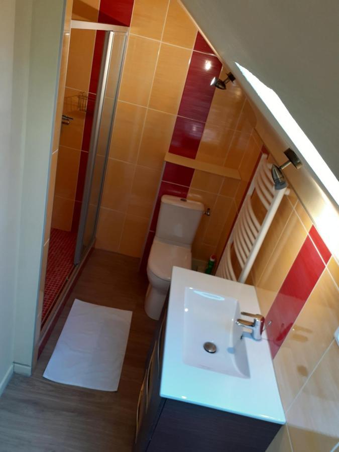 14-18 Somme Chambres Beaucourt-sur-l'Ancre Exteriör bild