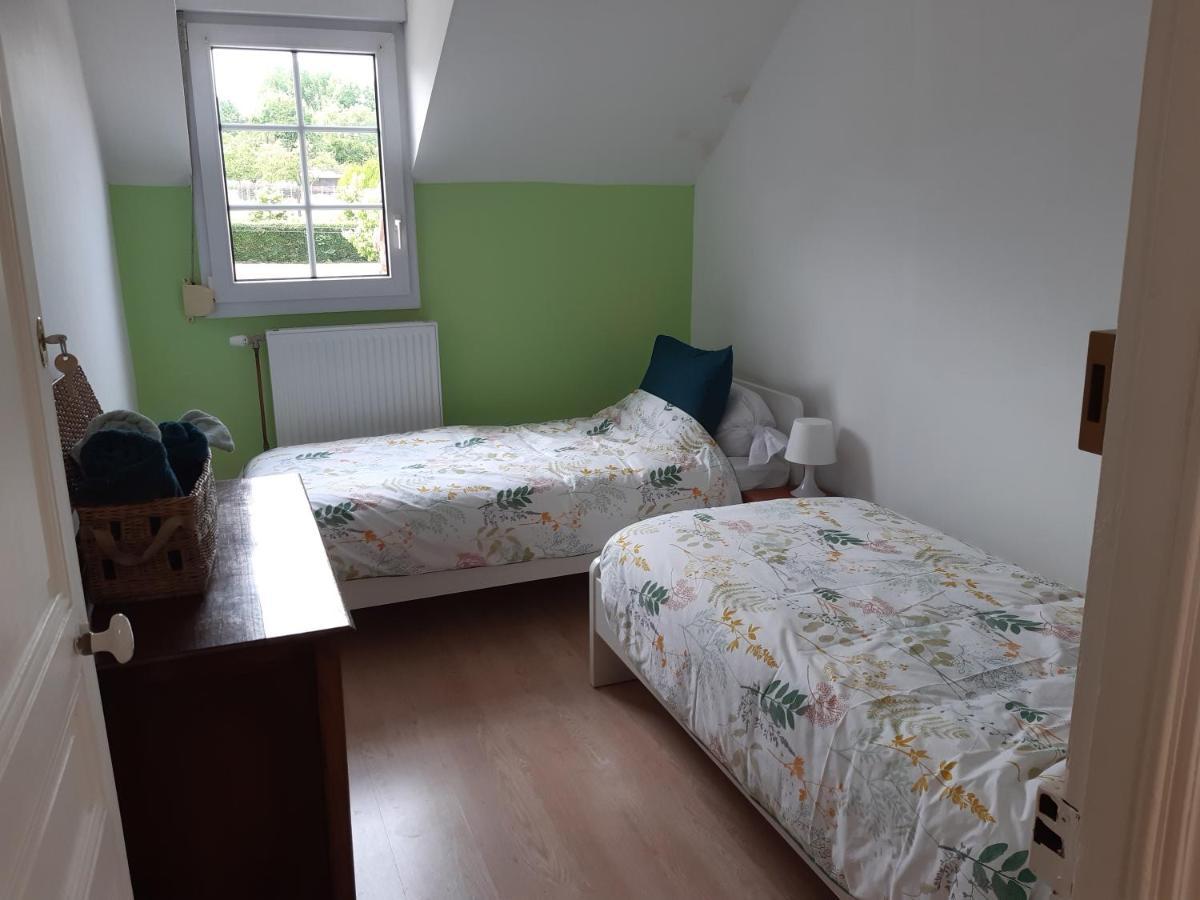 14-18 Somme Chambres Beaucourt-sur-l'Ancre Exteriör bild