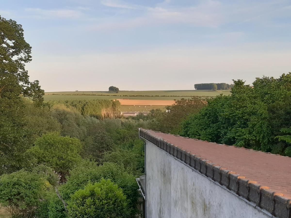 14-18 Somme Chambres Beaucourt-sur-l'Ancre Exteriör bild
