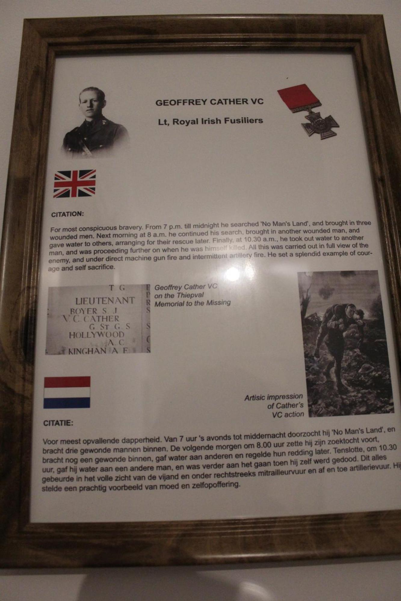 14-18 Somme Chambres Beaucourt-sur-l'Ancre Exteriör bild